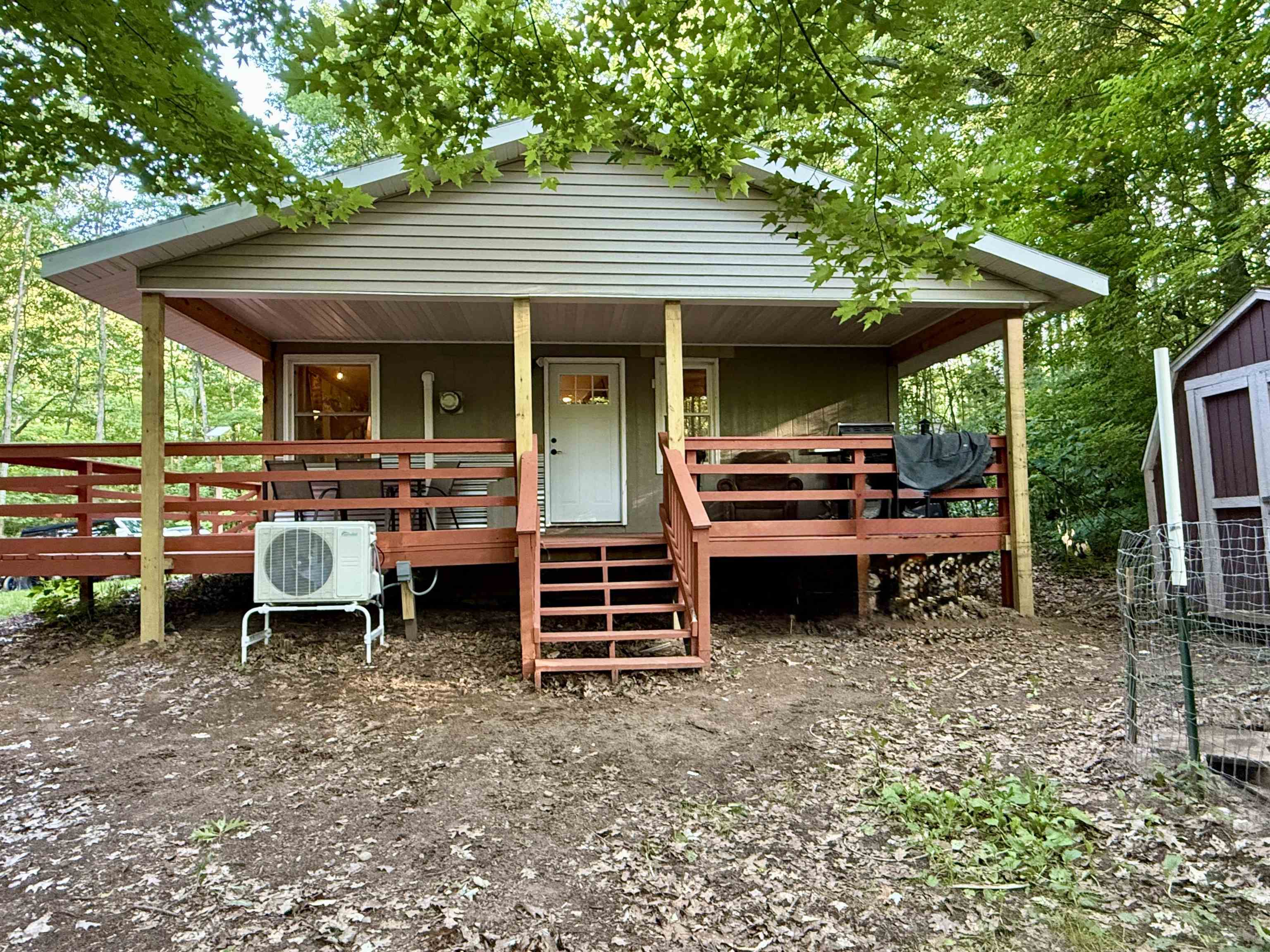 195 Forest Trail, LeRoy Unit: Lot: 81&82