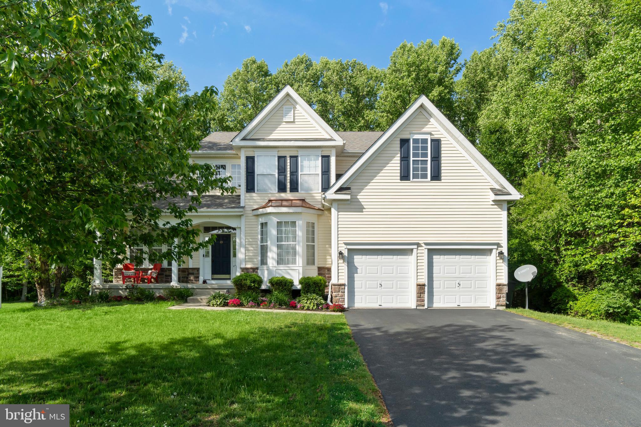 13 GRIST MILL CT