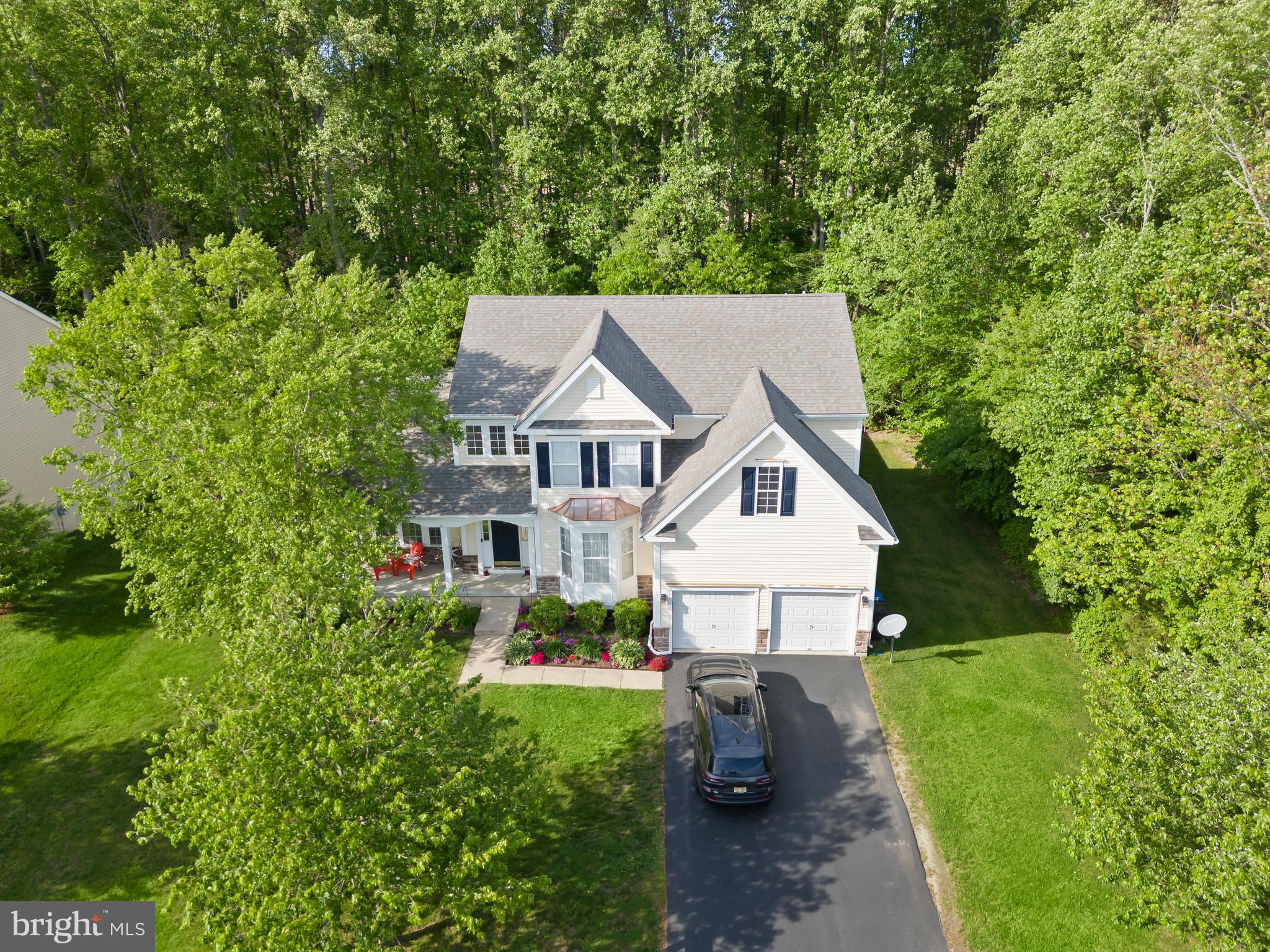 13 GRIST MILL CT