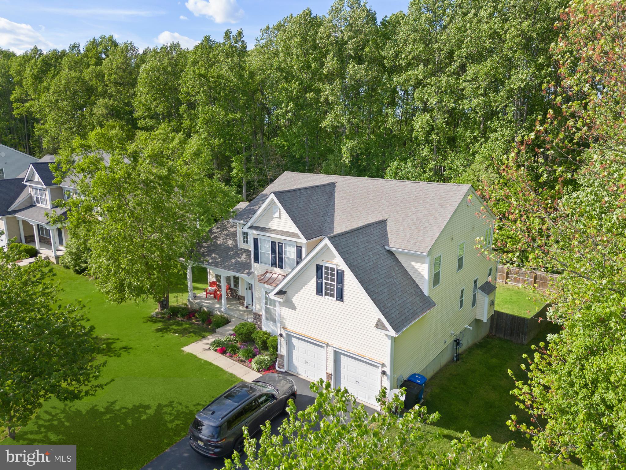 13 GRIST MILL CT
