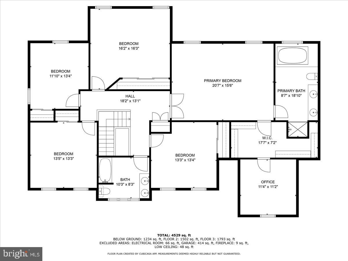 1 SWEET GUM CT