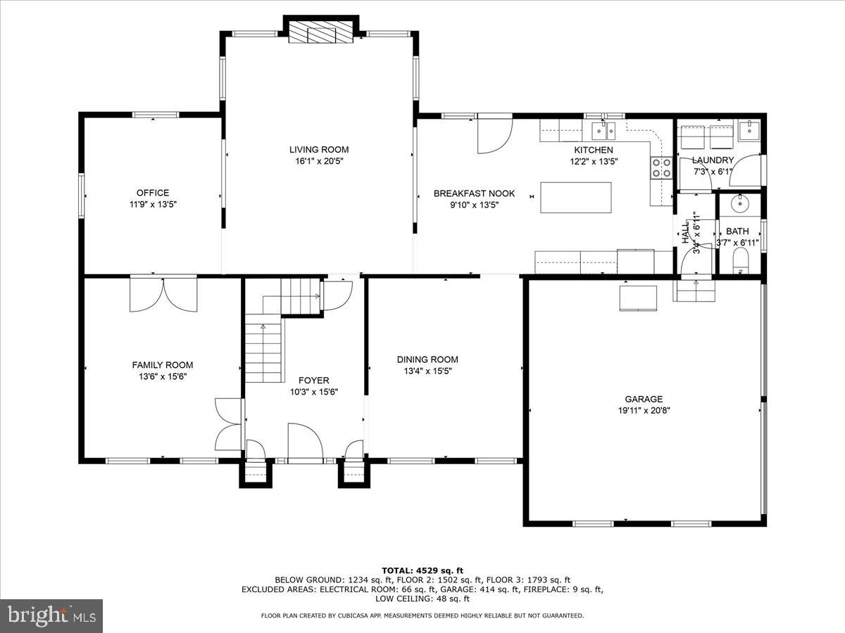 1 SWEET GUM CT