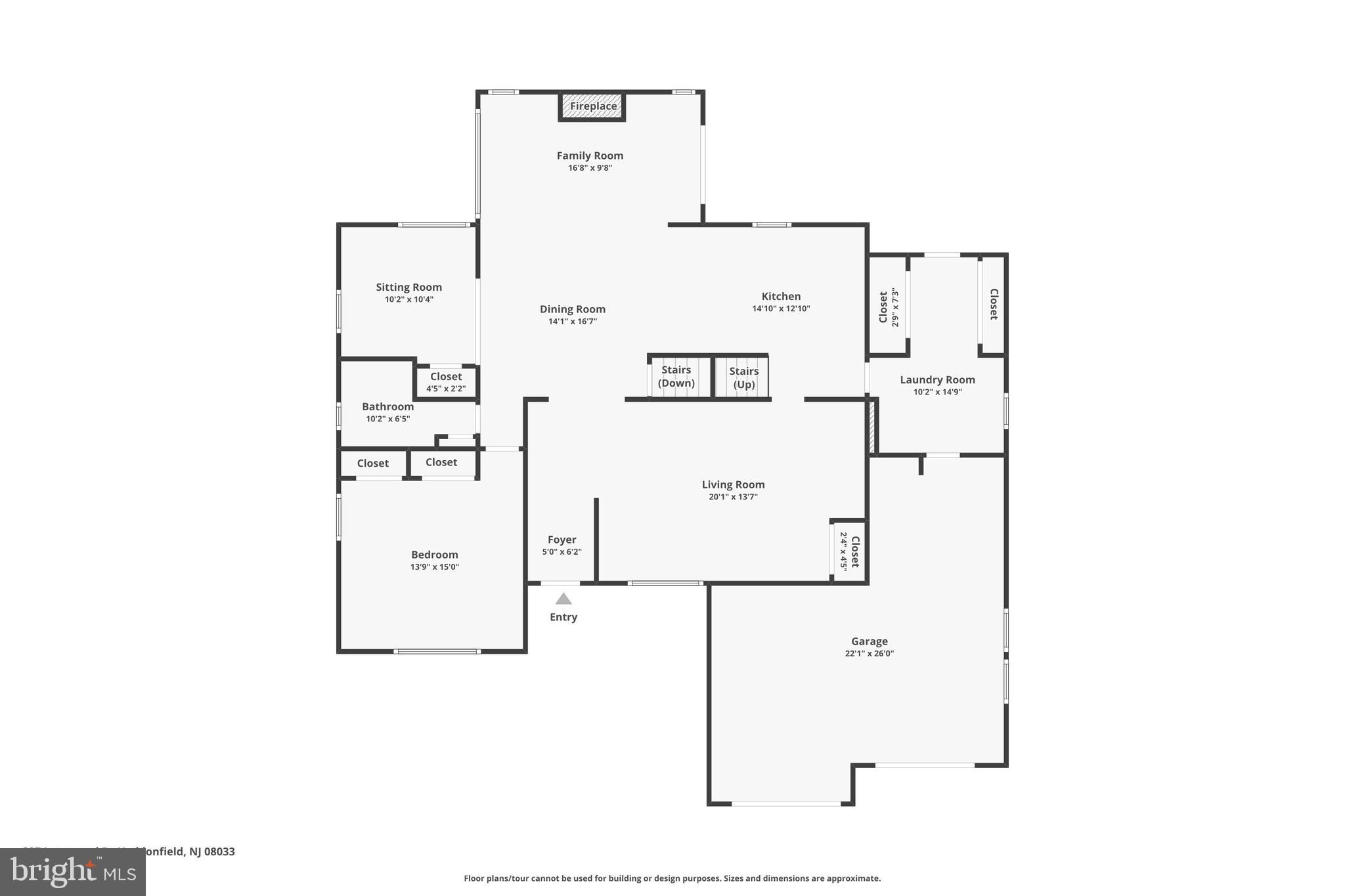 827 Longwood Dr