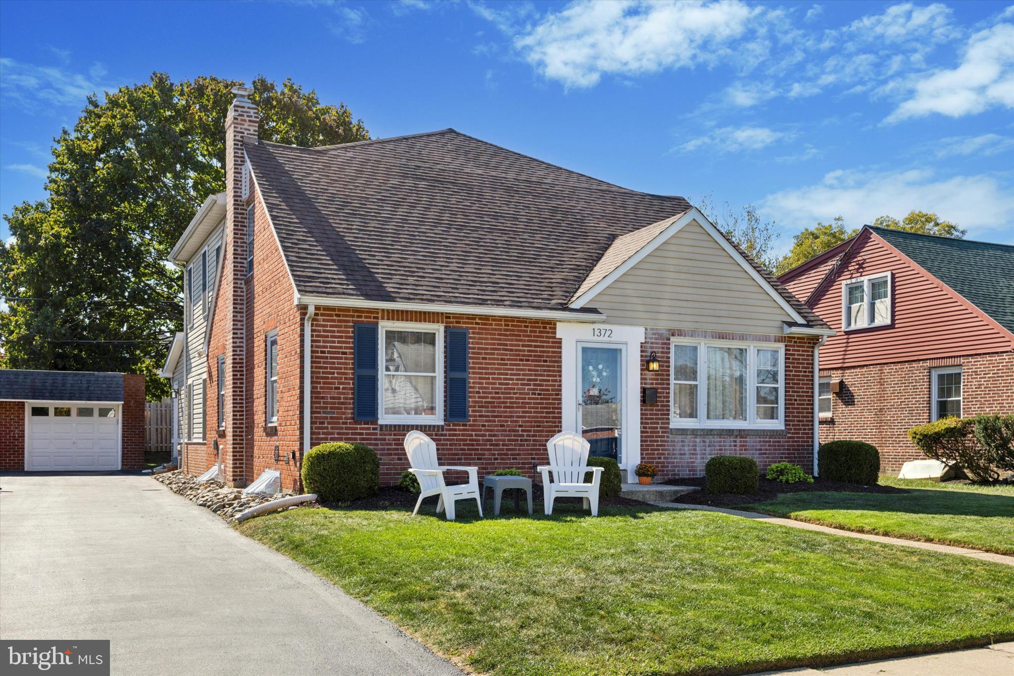 1372 Harrington Rd