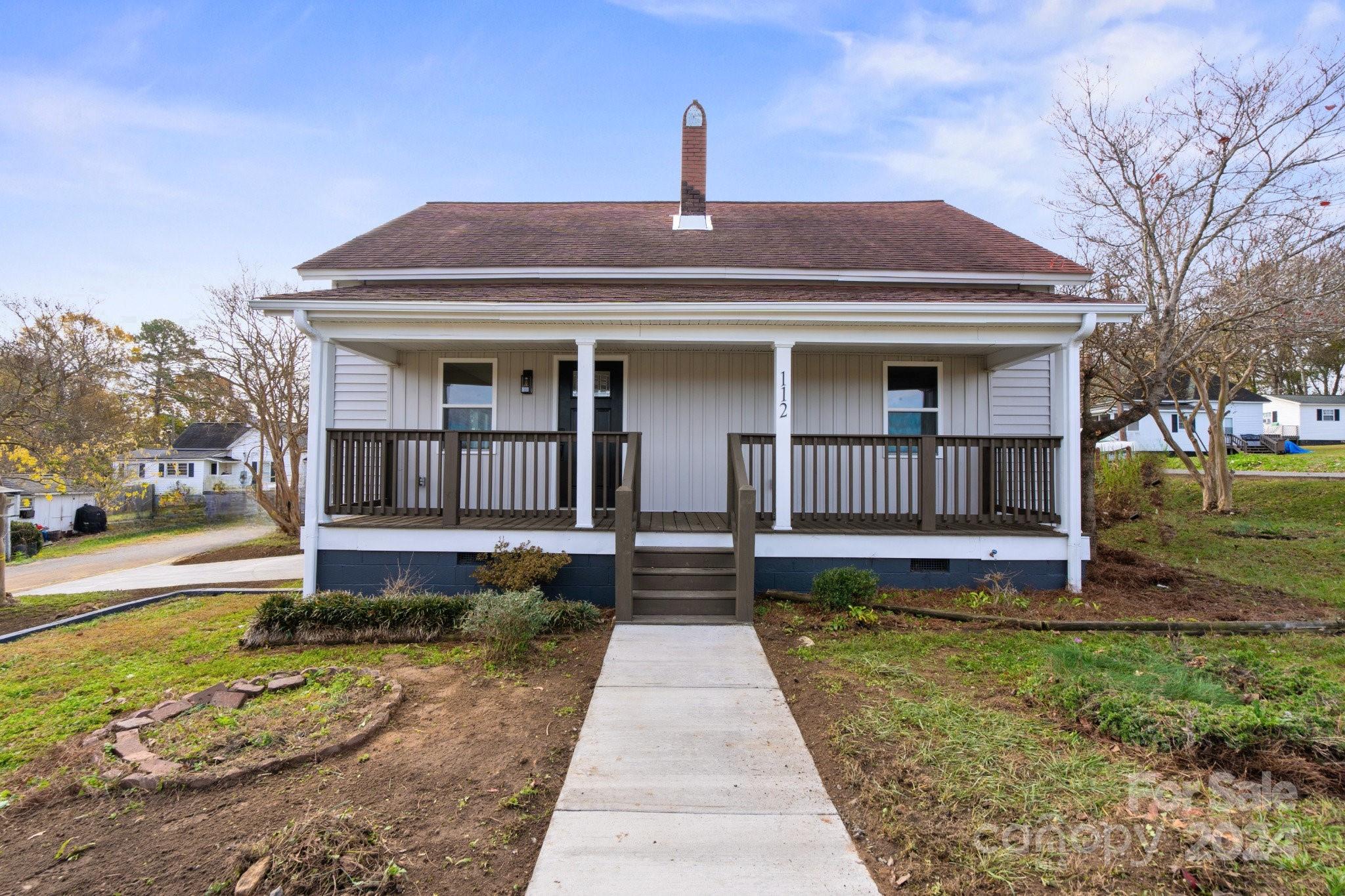 112 Pine Street