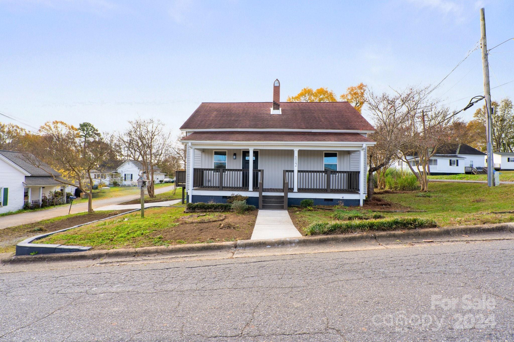 112 Pine Street