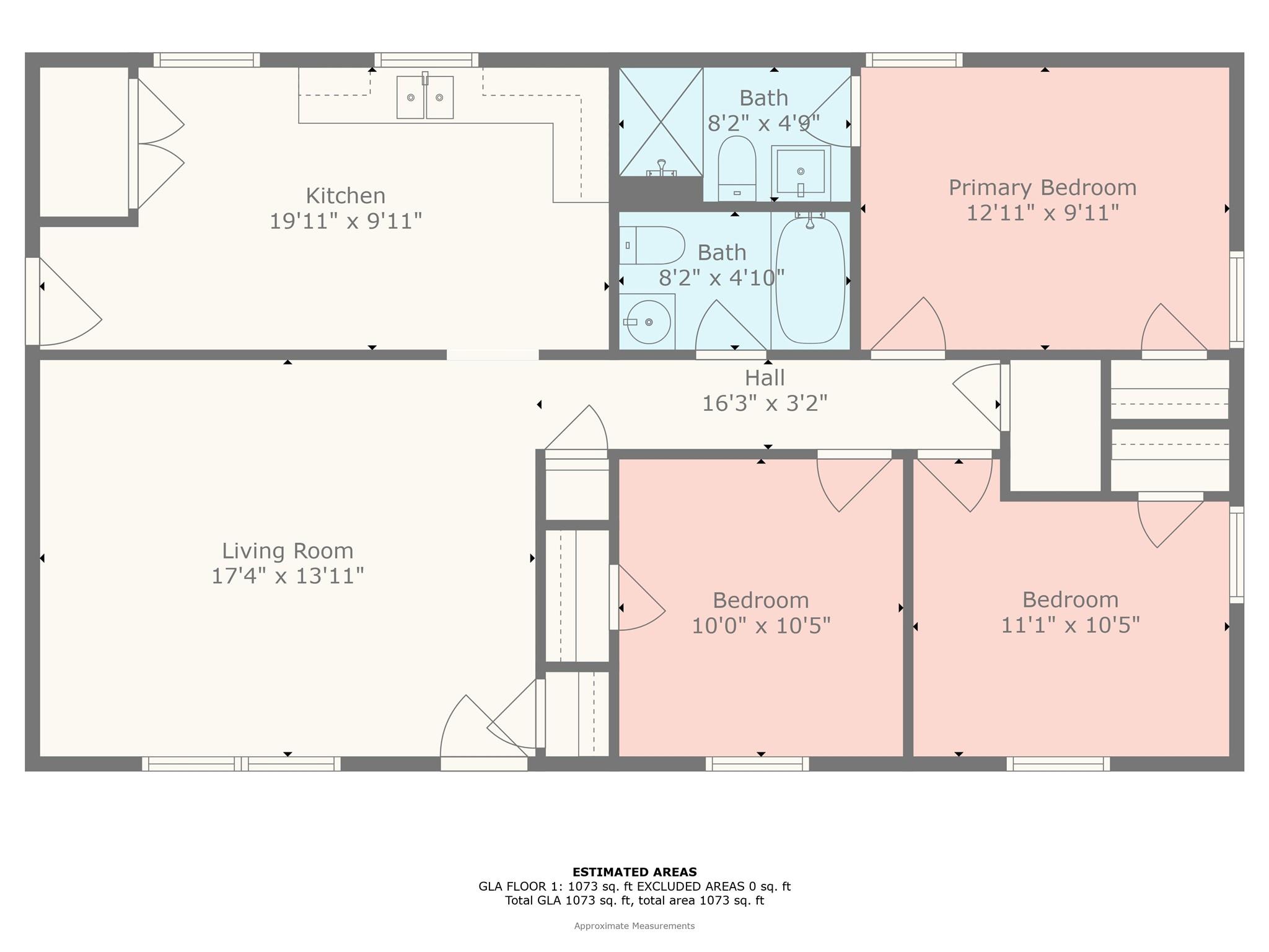 911 Briarwood Drive