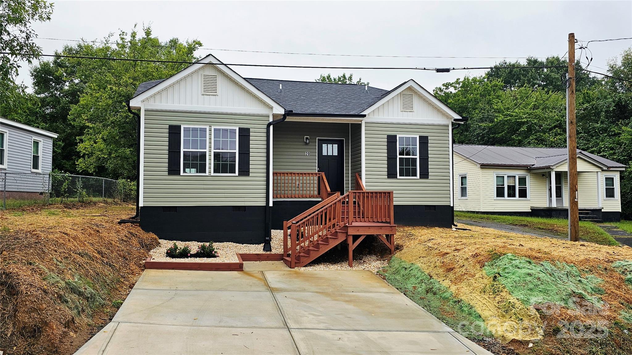 20 Sunderland Road SW