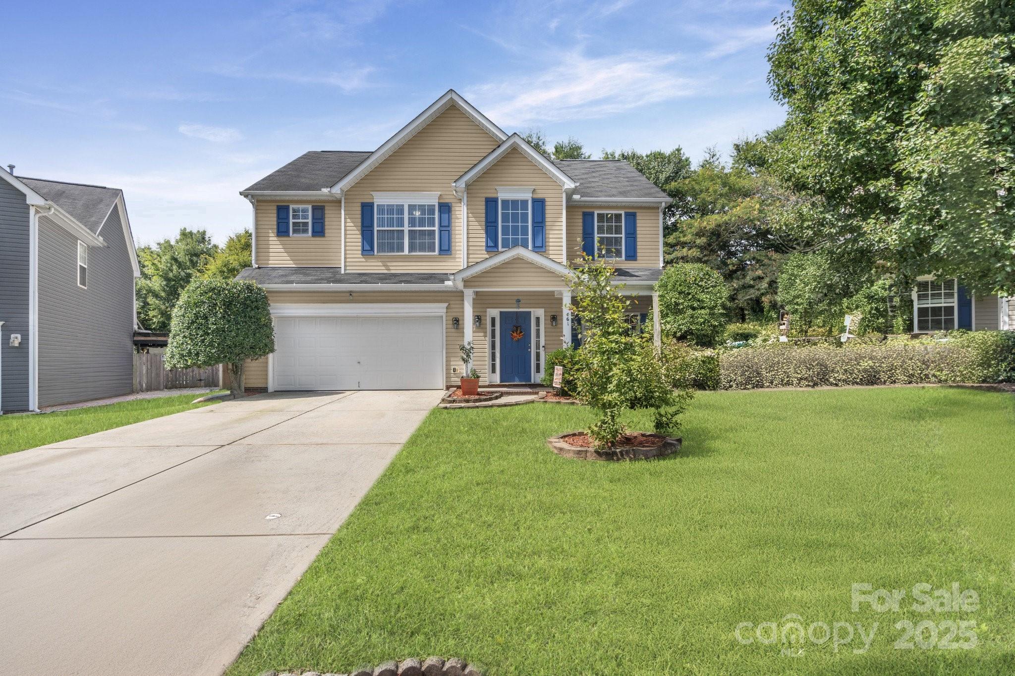 461 Pier Point Court NW
