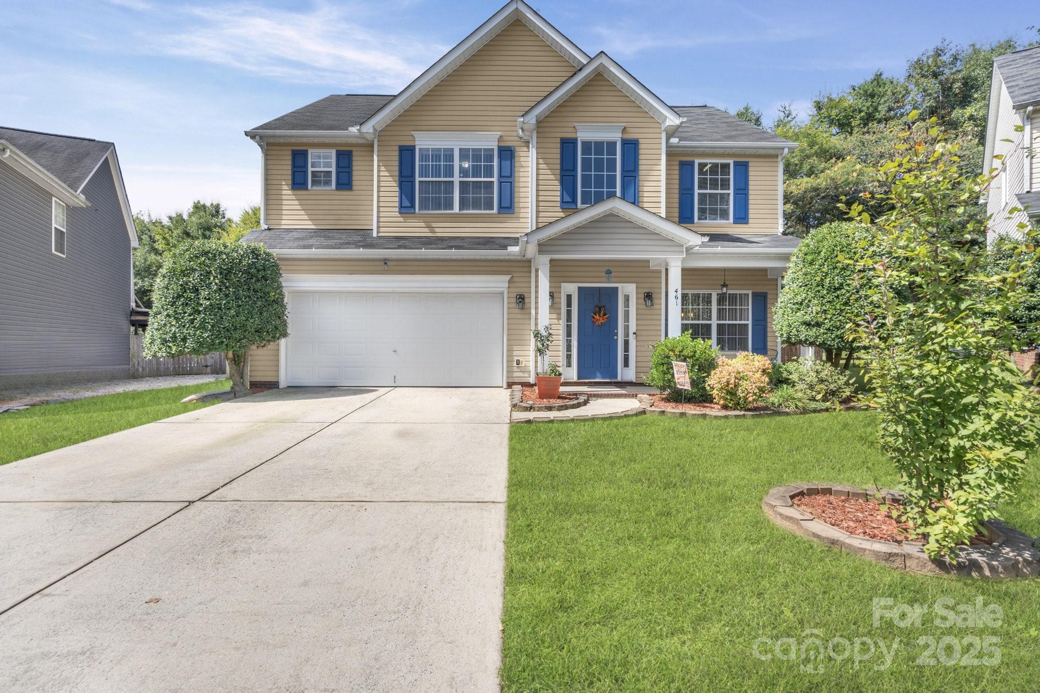 461 Pier Point Court NW