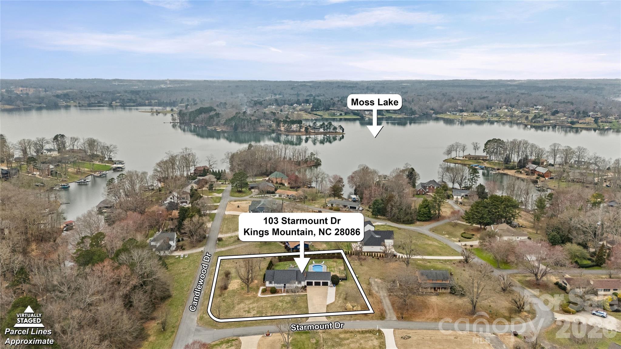 103 Starmount Drive