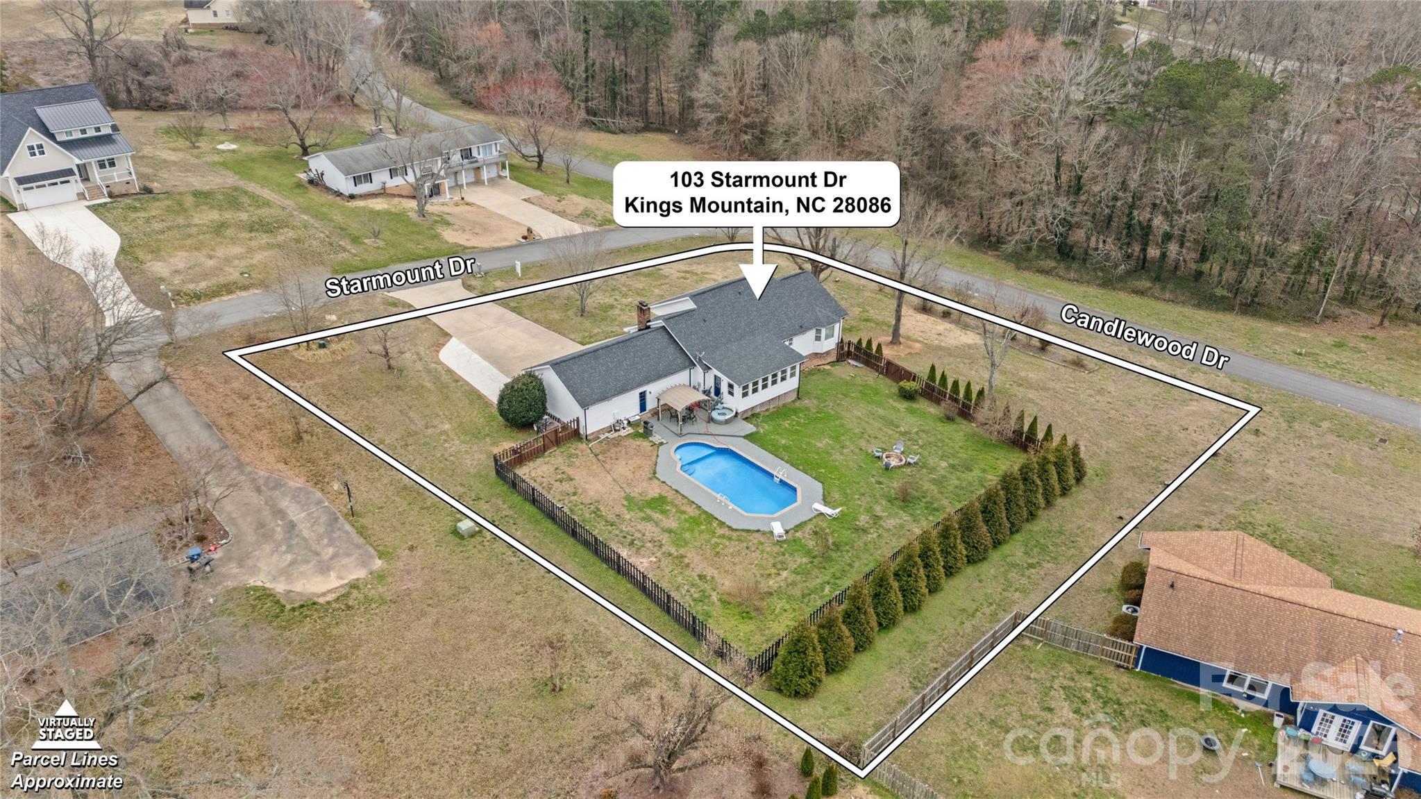 103 Starmount Drive