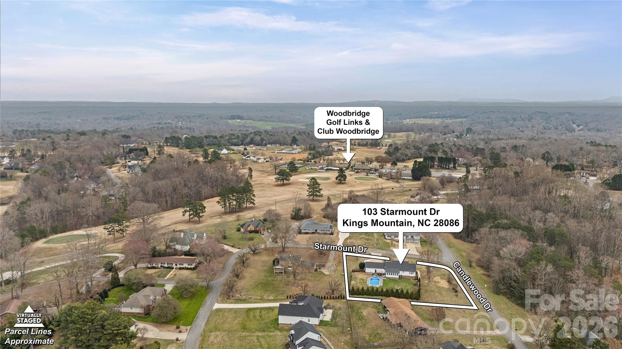 103 Starmount Drive