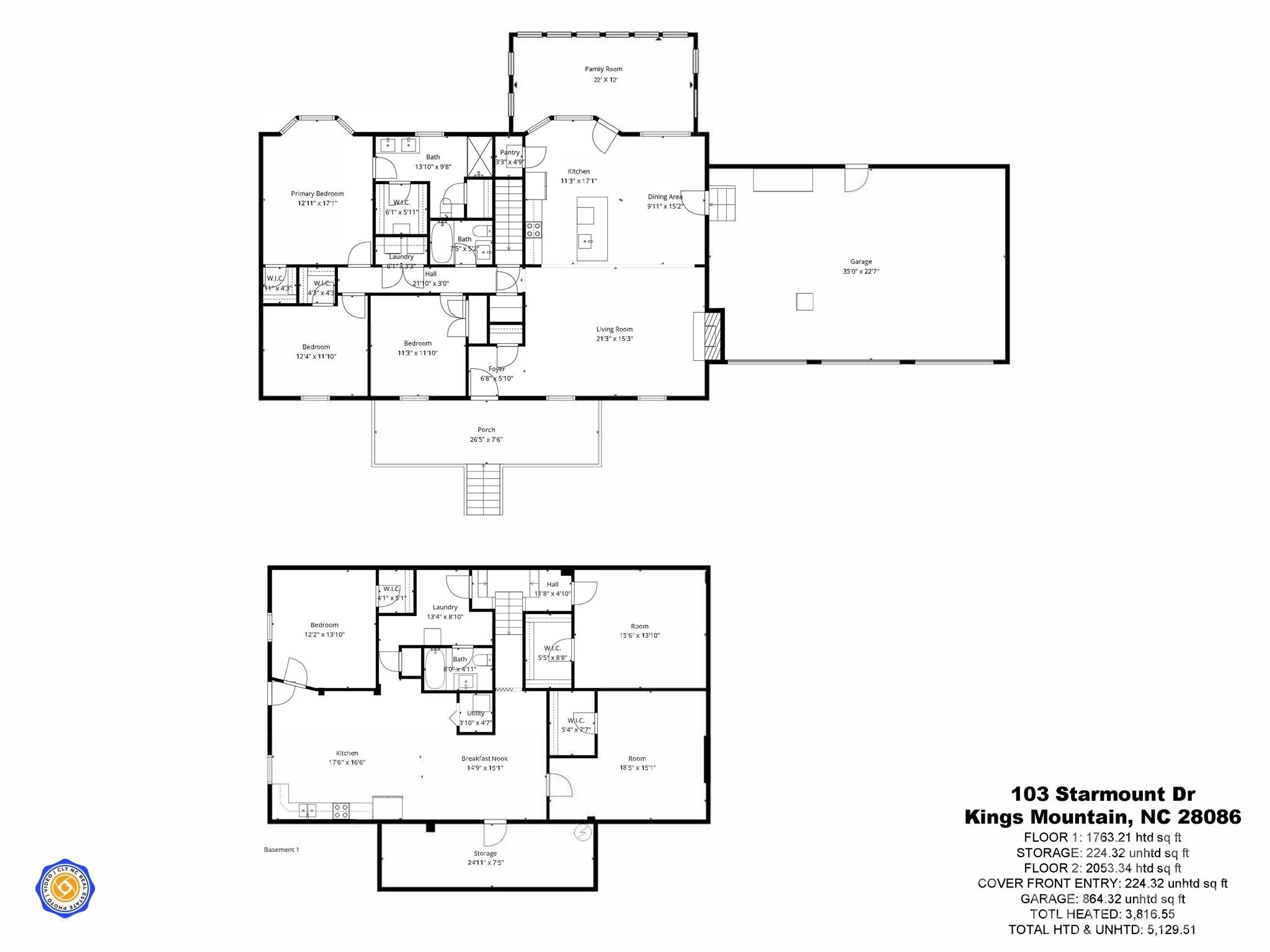 103 Starmount Drive