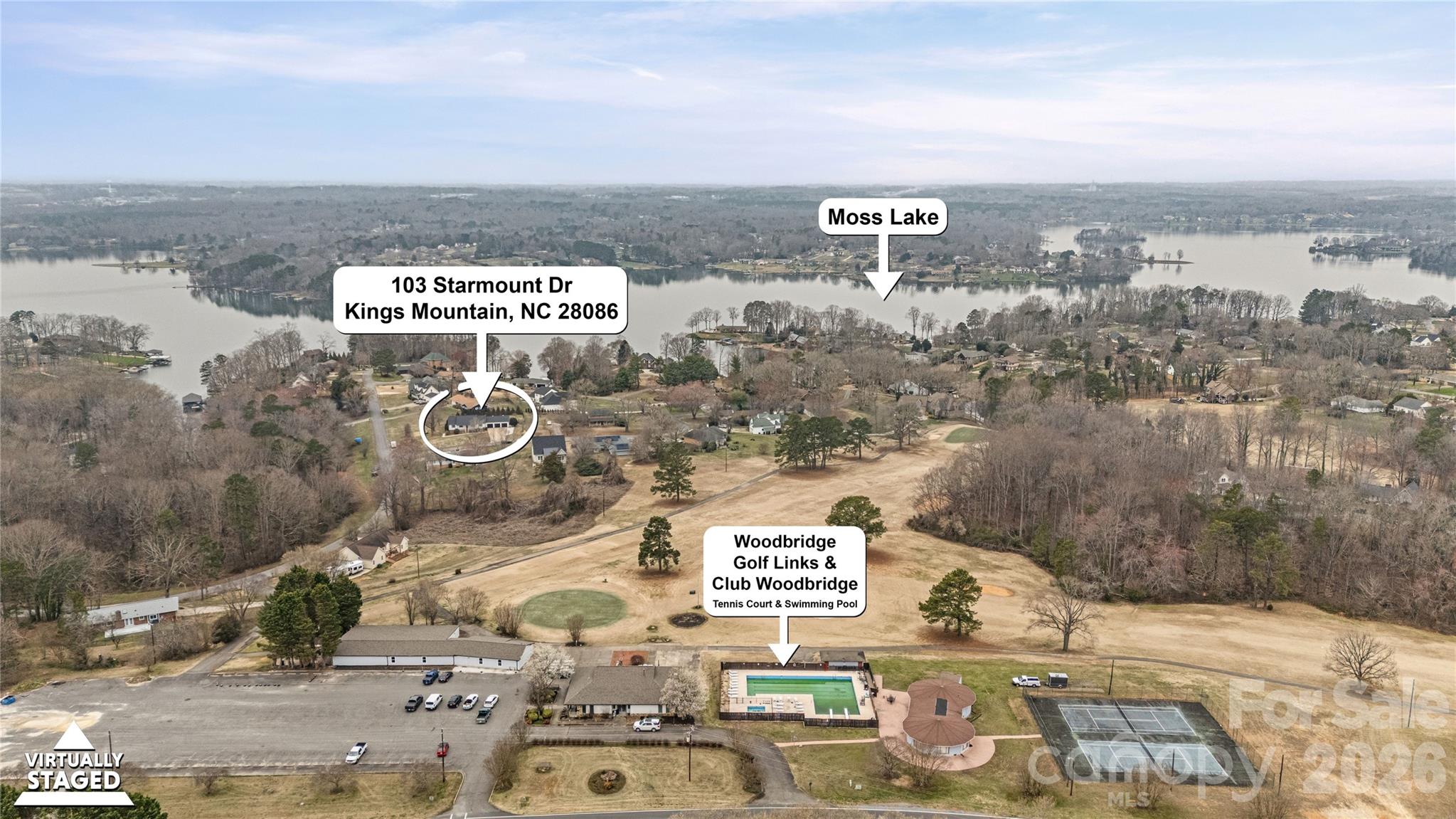 103 Starmount Drive
