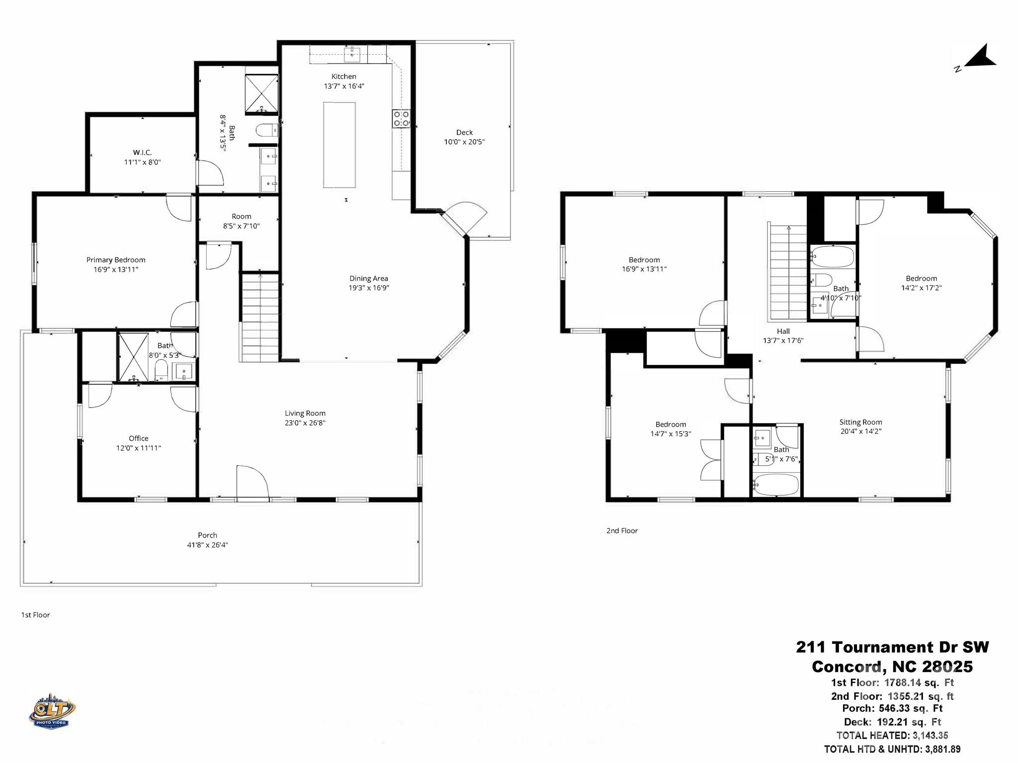 211 Tournament Drive SW