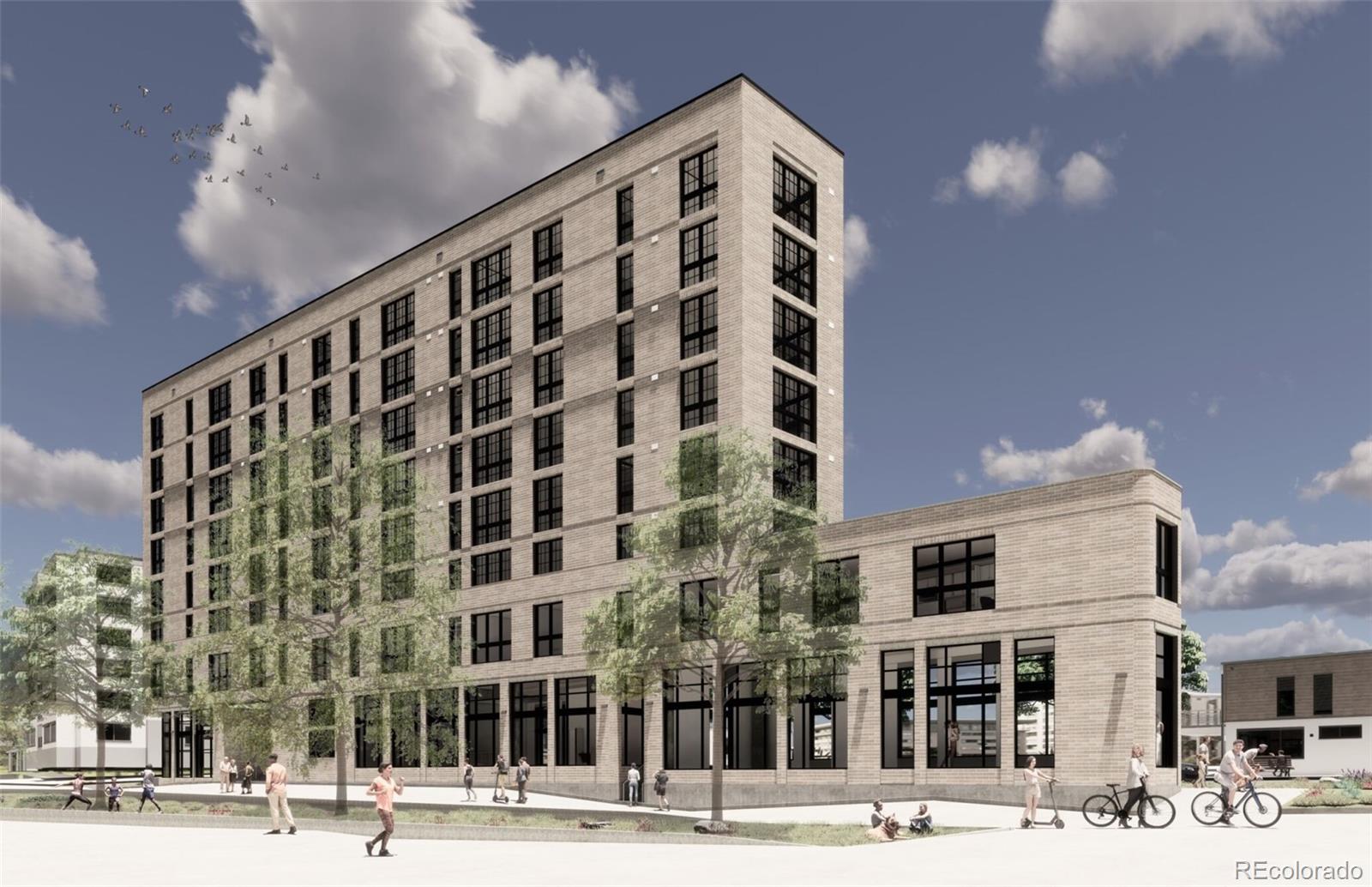 3575 Chestnut Place Unit: 804