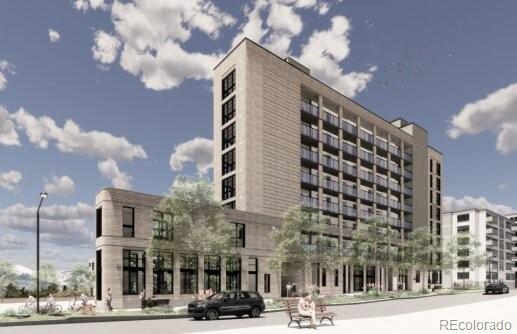 3575 Chestnut Place Unit: 804
