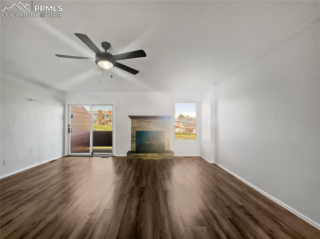 416 W Rockrimmon Boulevard F