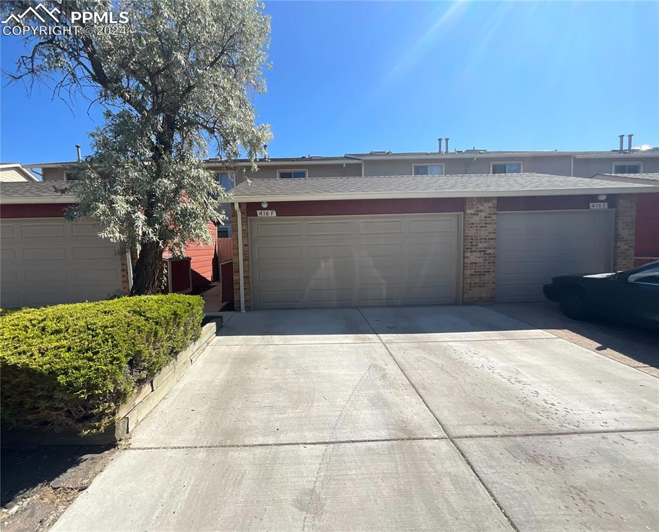 416 W Rockrimmon Boulevard F