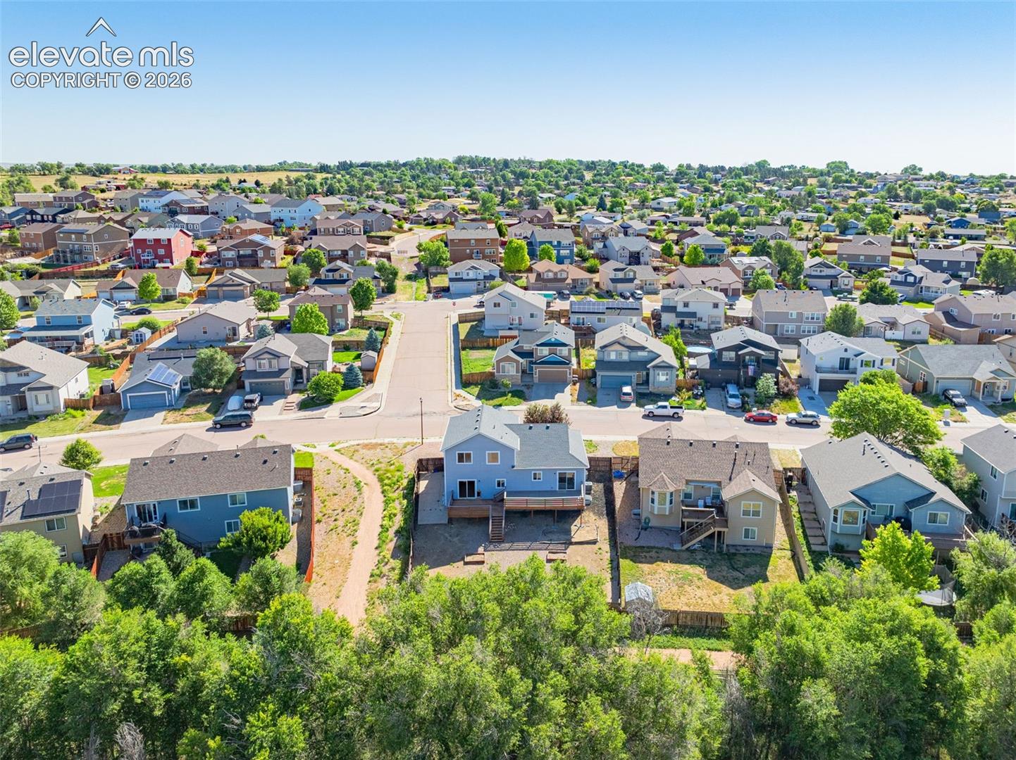 11185 Falling Star Road