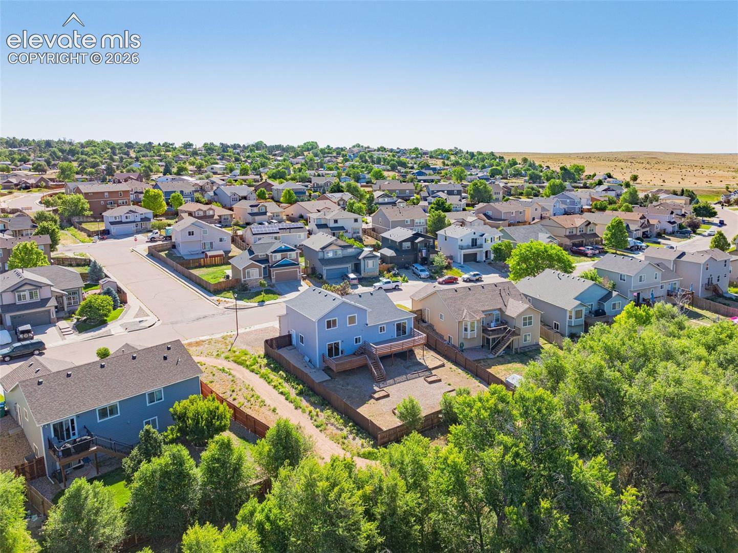 11185 Falling Star Road