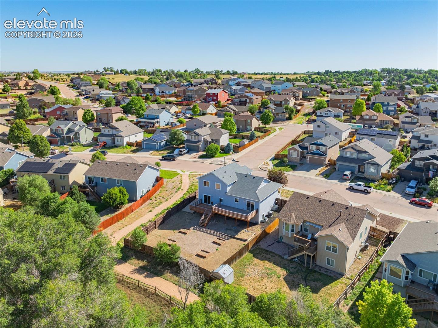 11185 Falling Star Road
