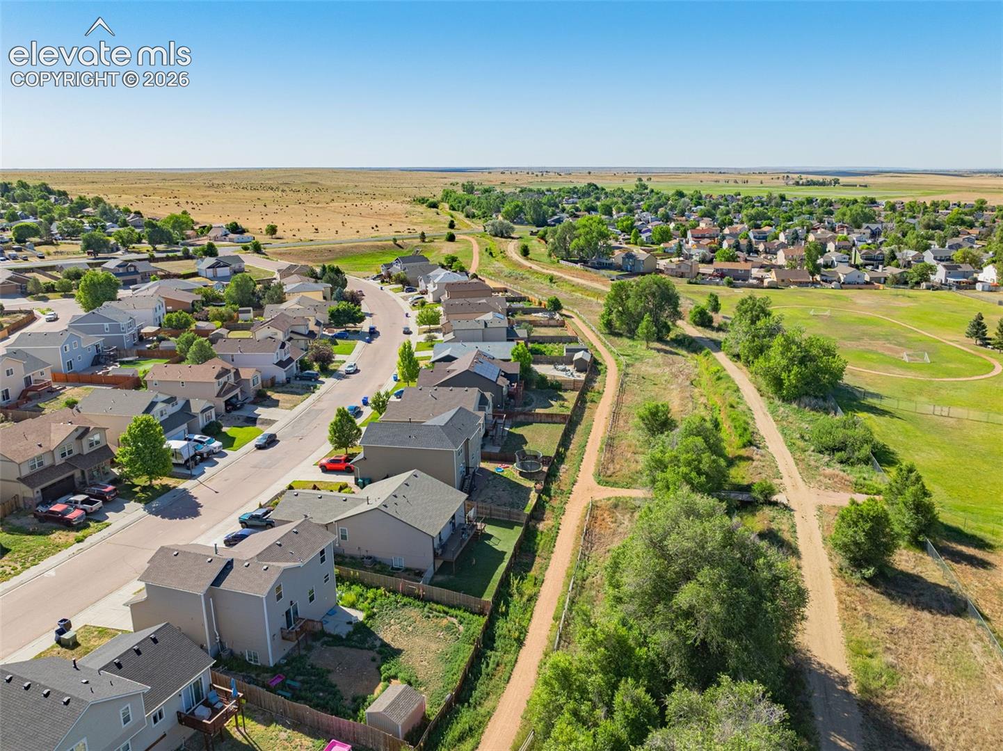 11185 Falling Star Road