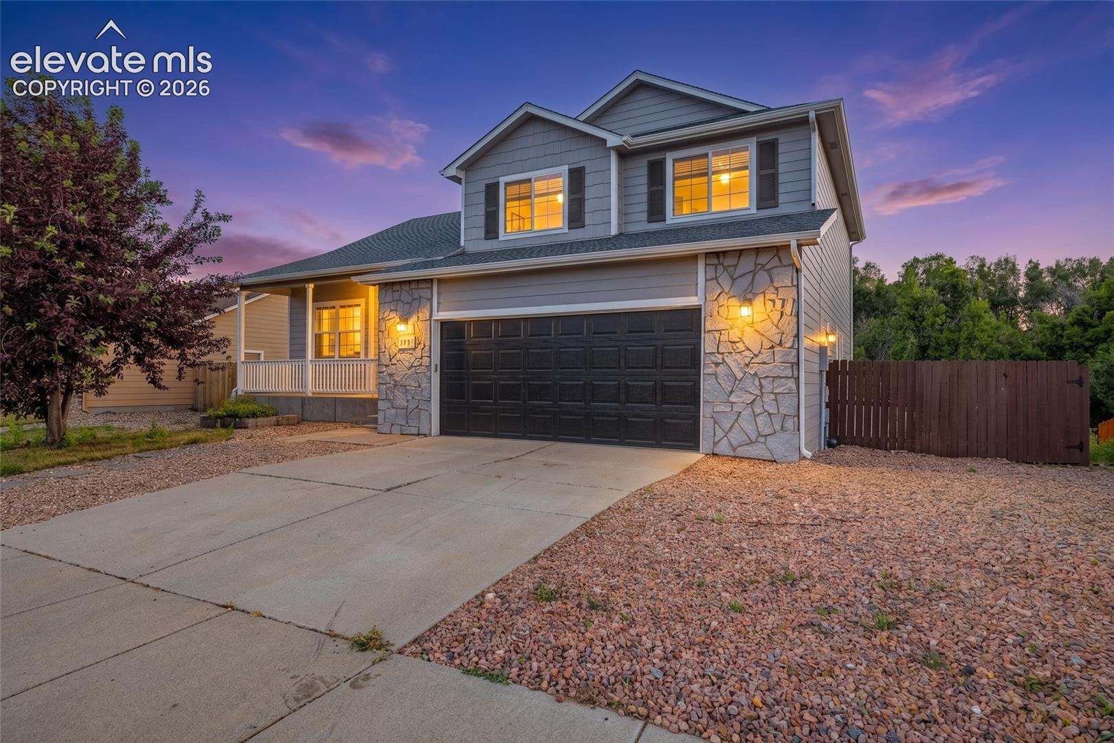 11185 Falling Star Road