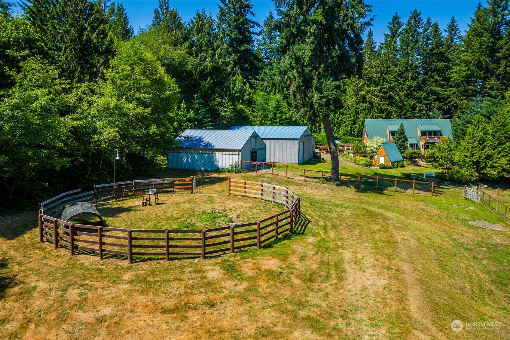 7510 & 7520 SE Nelson Road