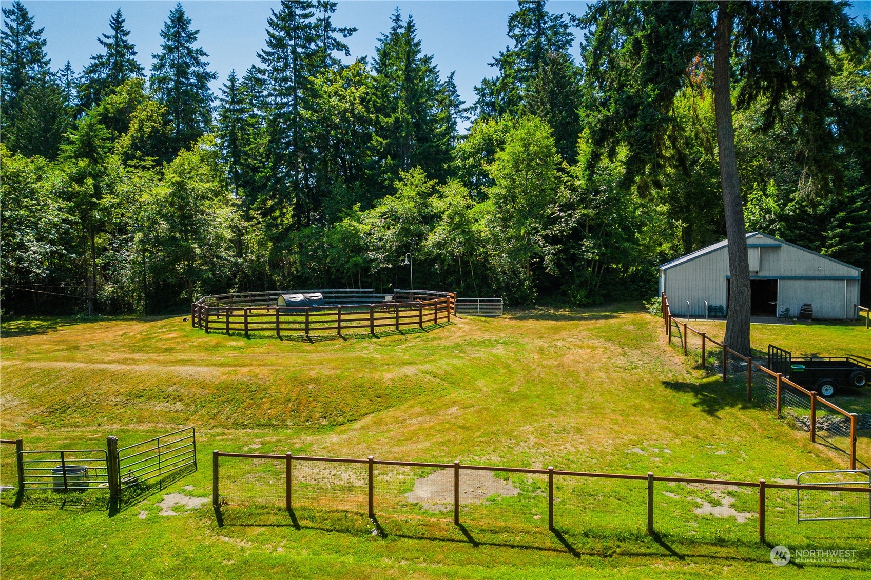 7510 & 7520 SE Nelson Road