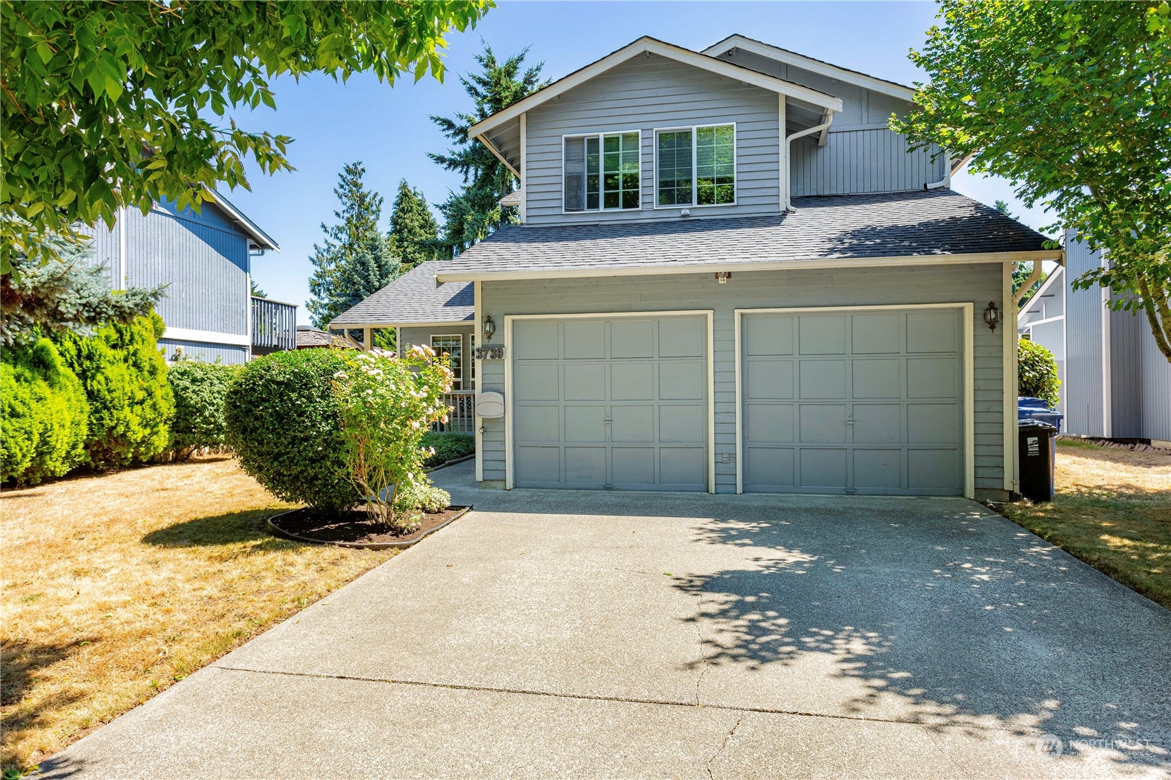 3739 N Bennett Street