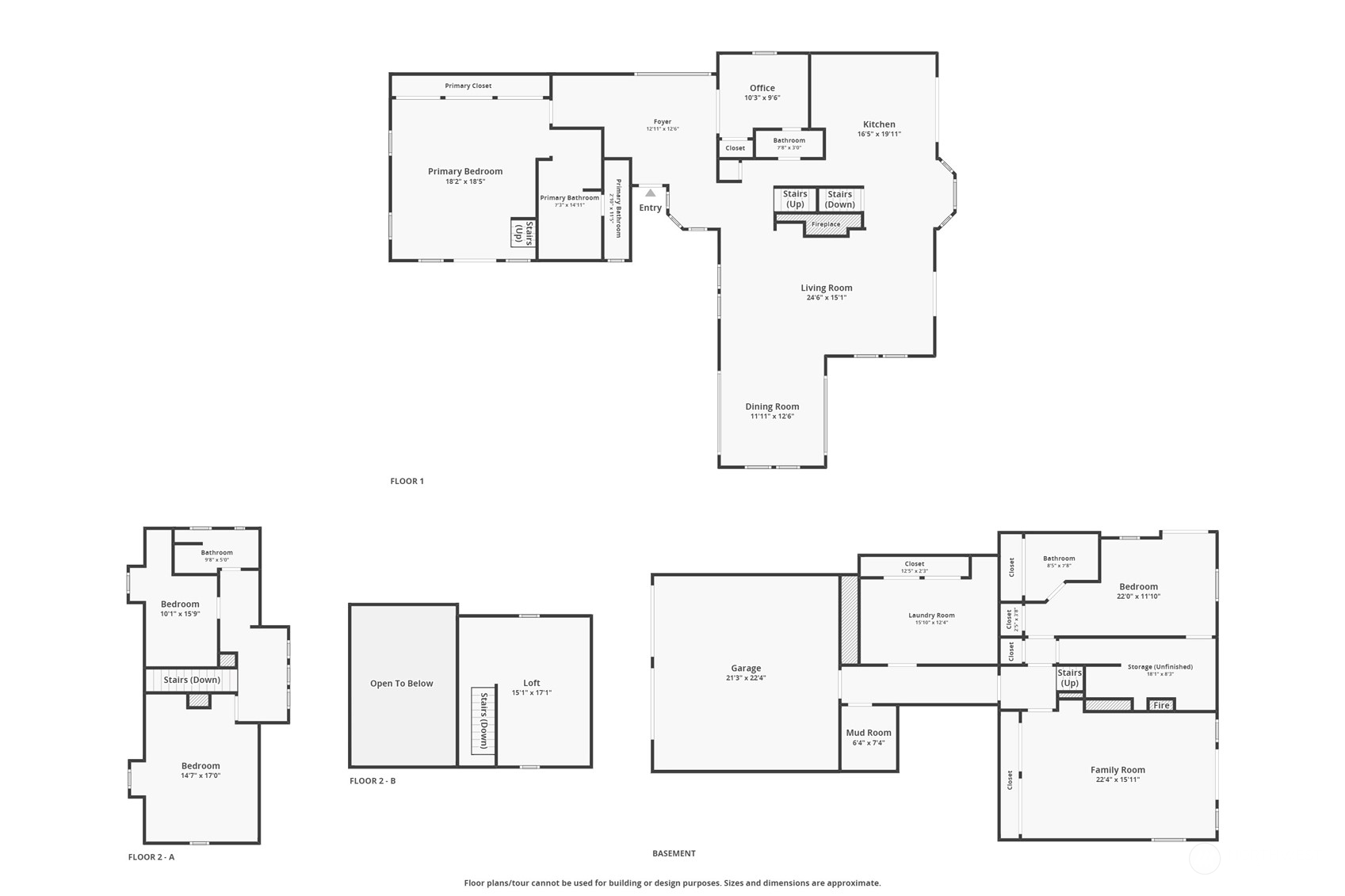 2111 Madrona Point Drive