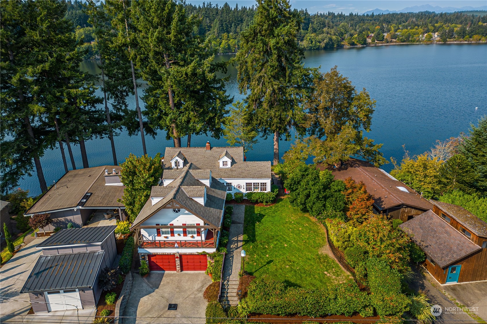 2111 Madrona Point Drive