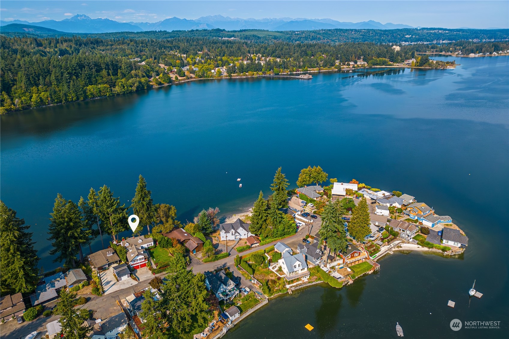 2111 Madrona Point Drive