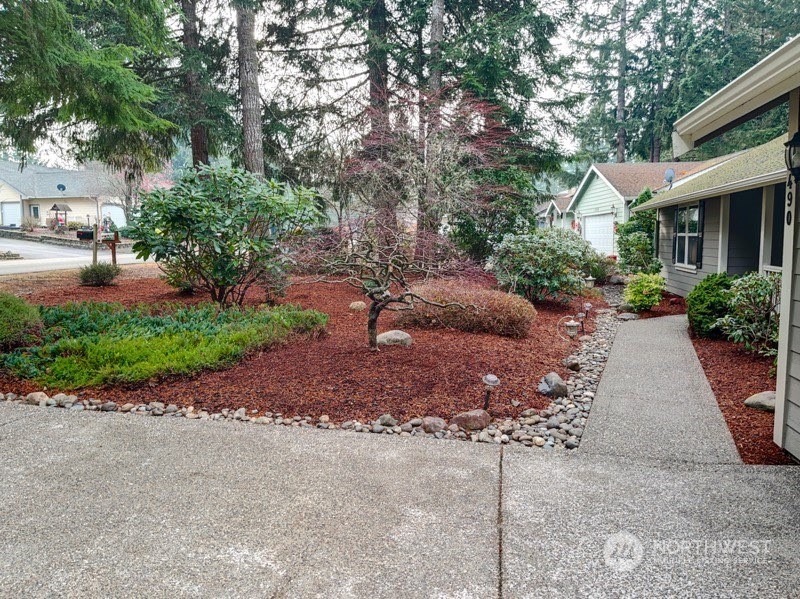 1490 E Old Ranch Road