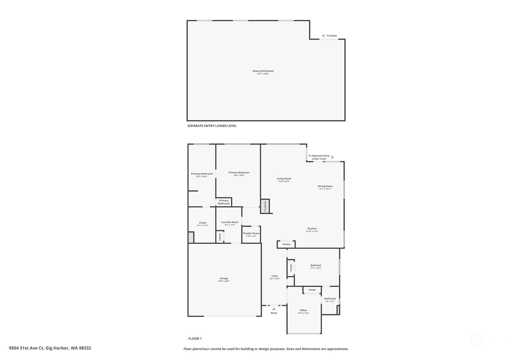 9504 31st Avenue Ct NW