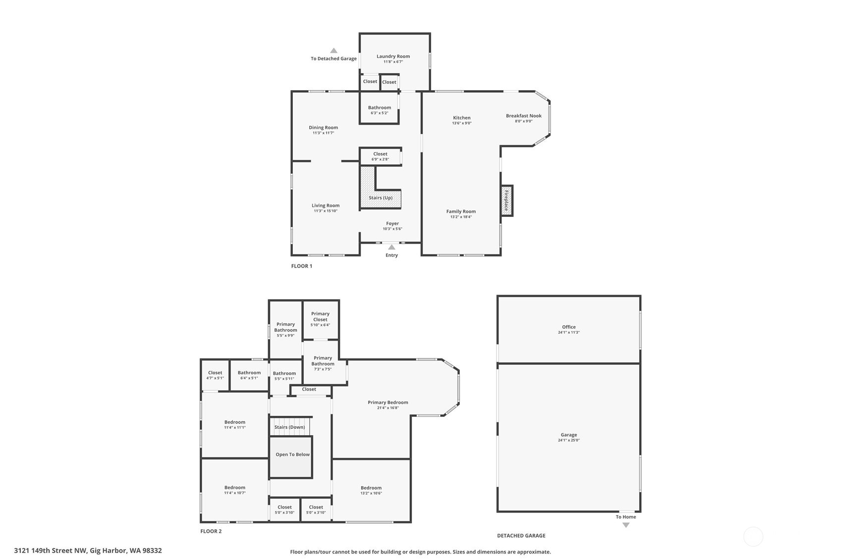 3121 149th Street NW