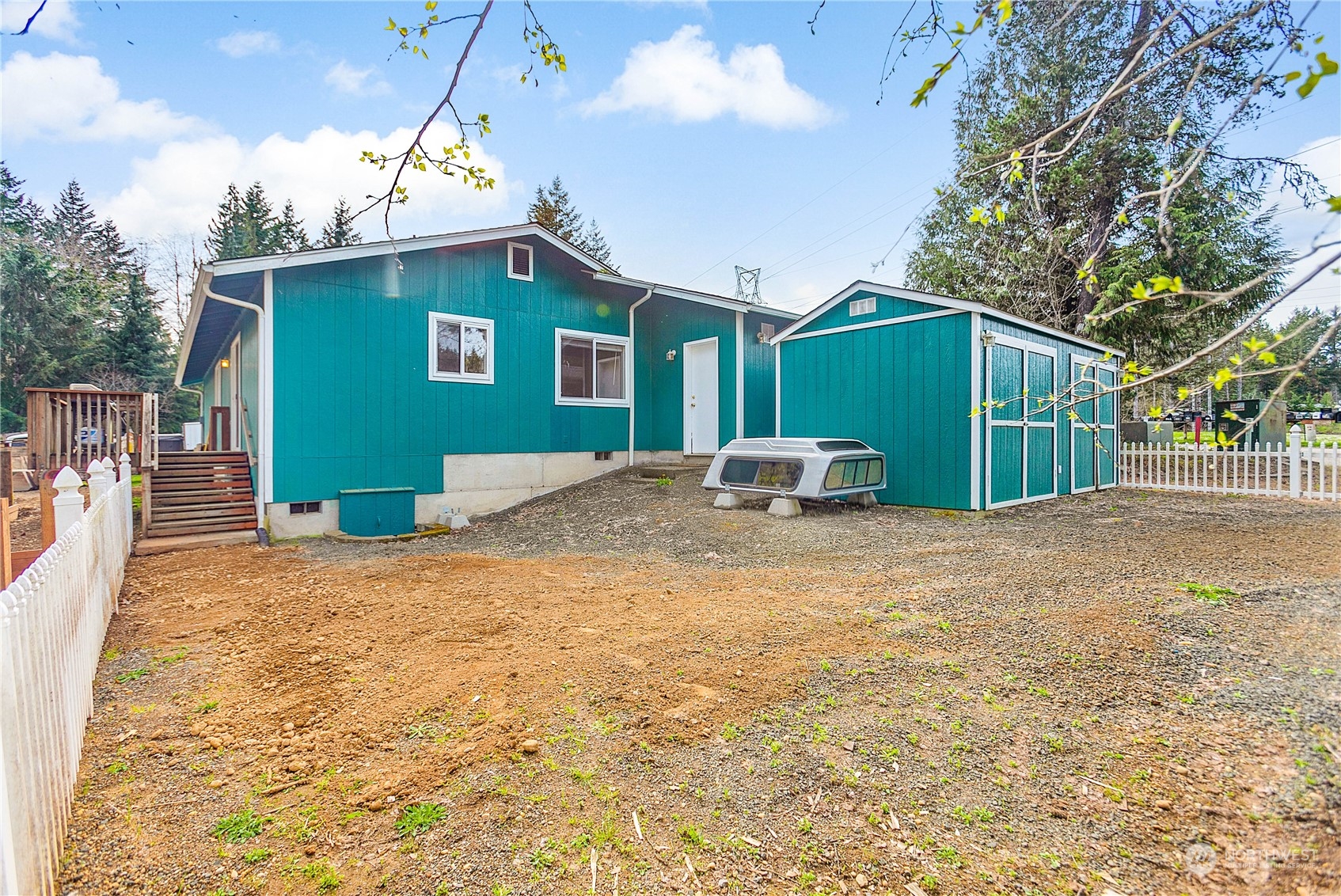 550 E Mikkelsen Road