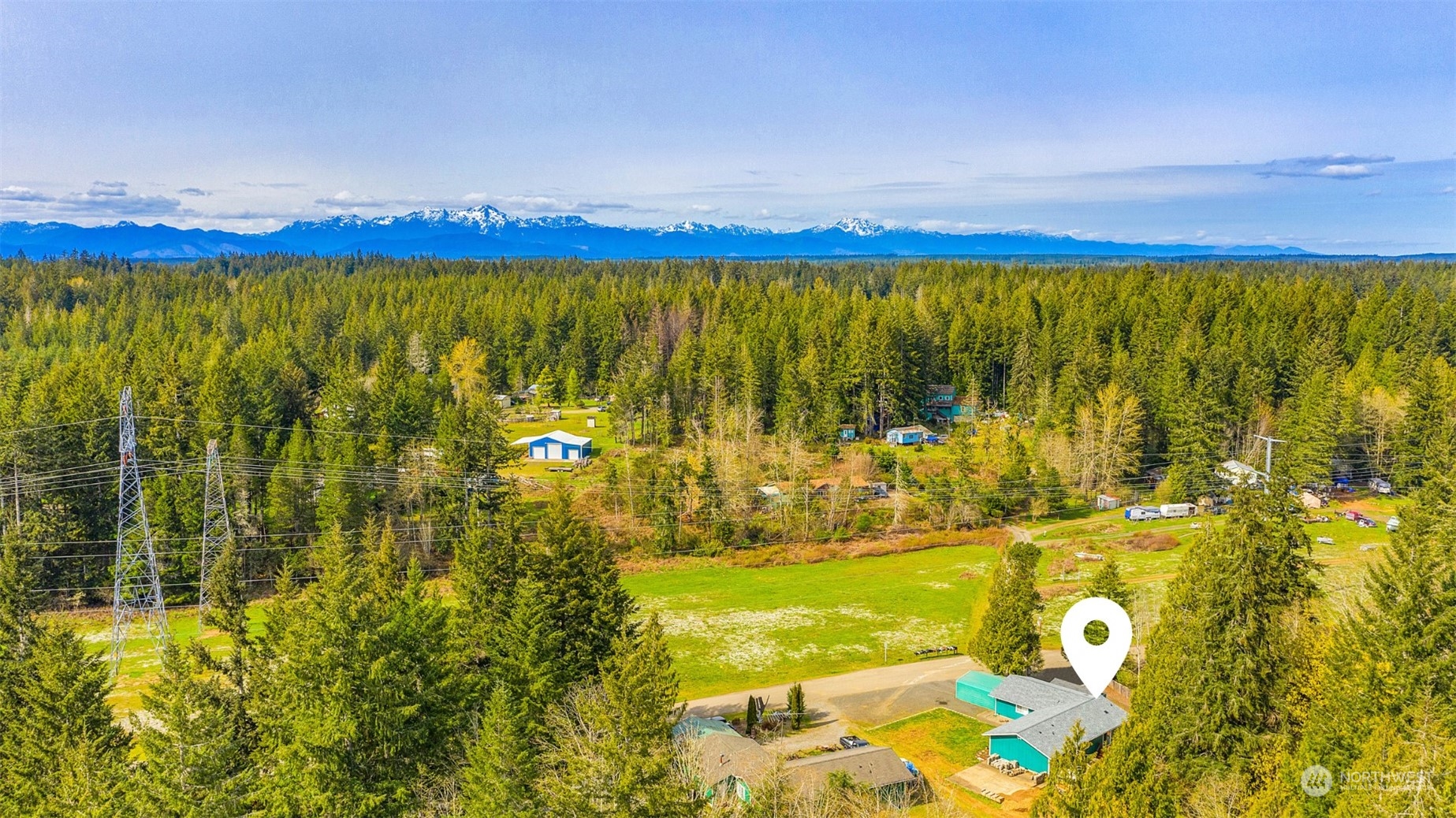 550 E Mikkelsen Road