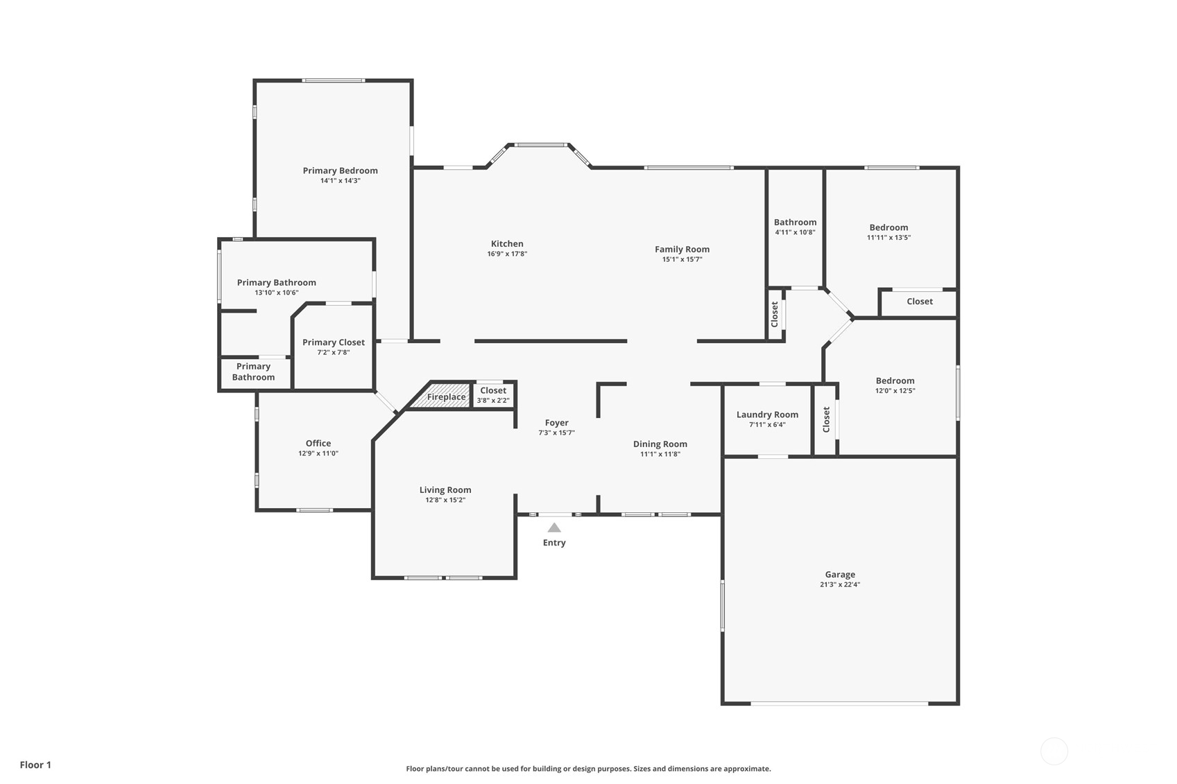 1115 136th Street NW