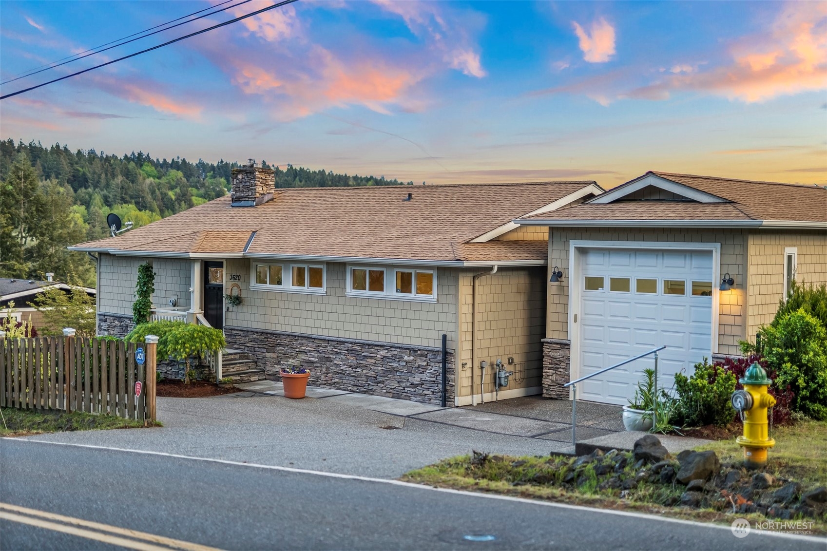 3620 Vernhardson Street