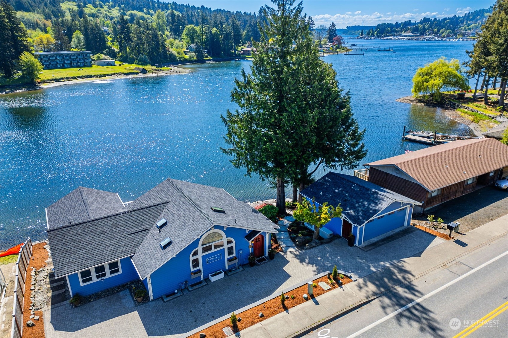 9315 N Harborview Drive