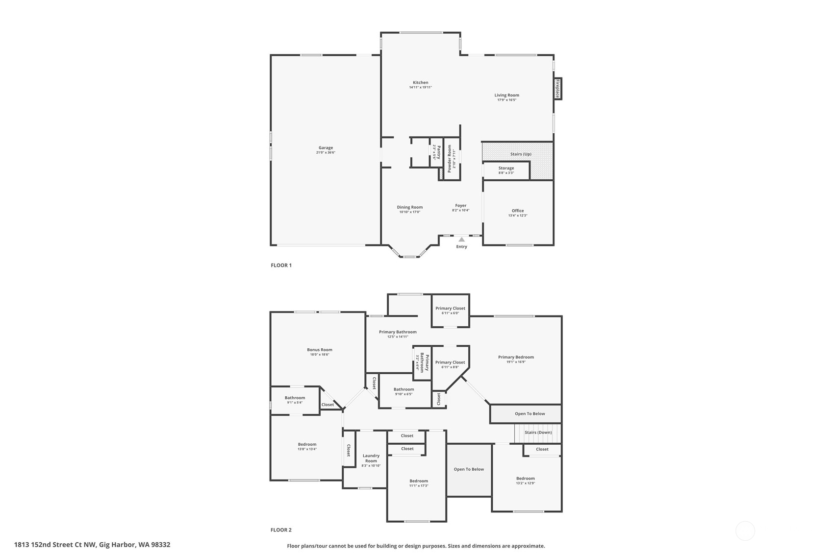 1813 152nd Street Ct NW