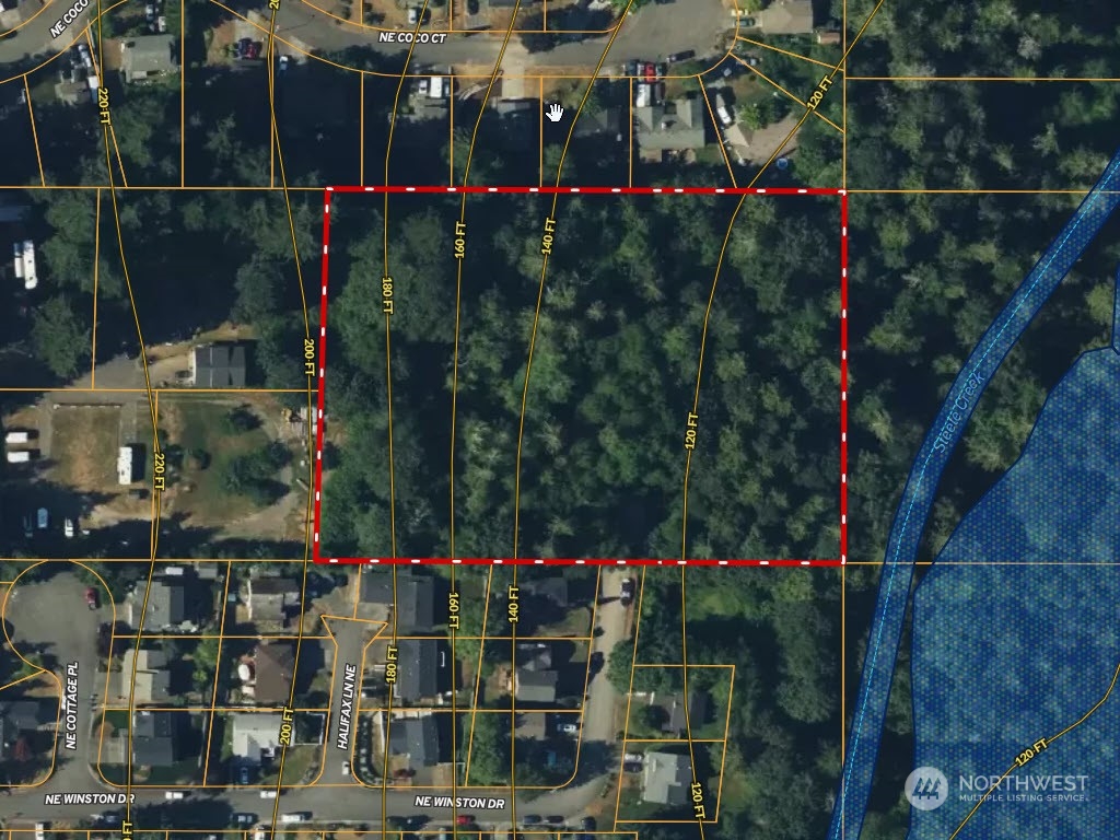 9 XX NE Winston Drive