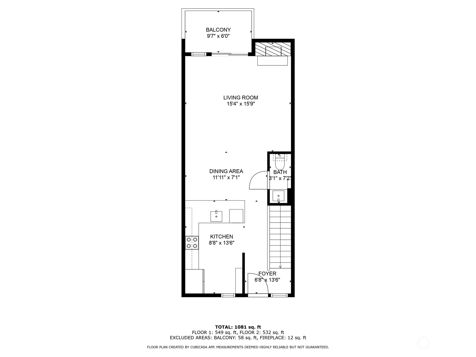 500 National Avenue Unit: 21