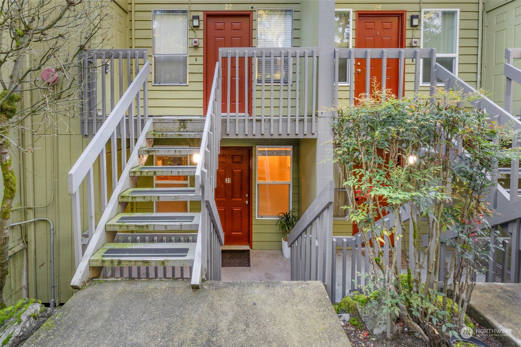 500 National Avenue Unit: 21