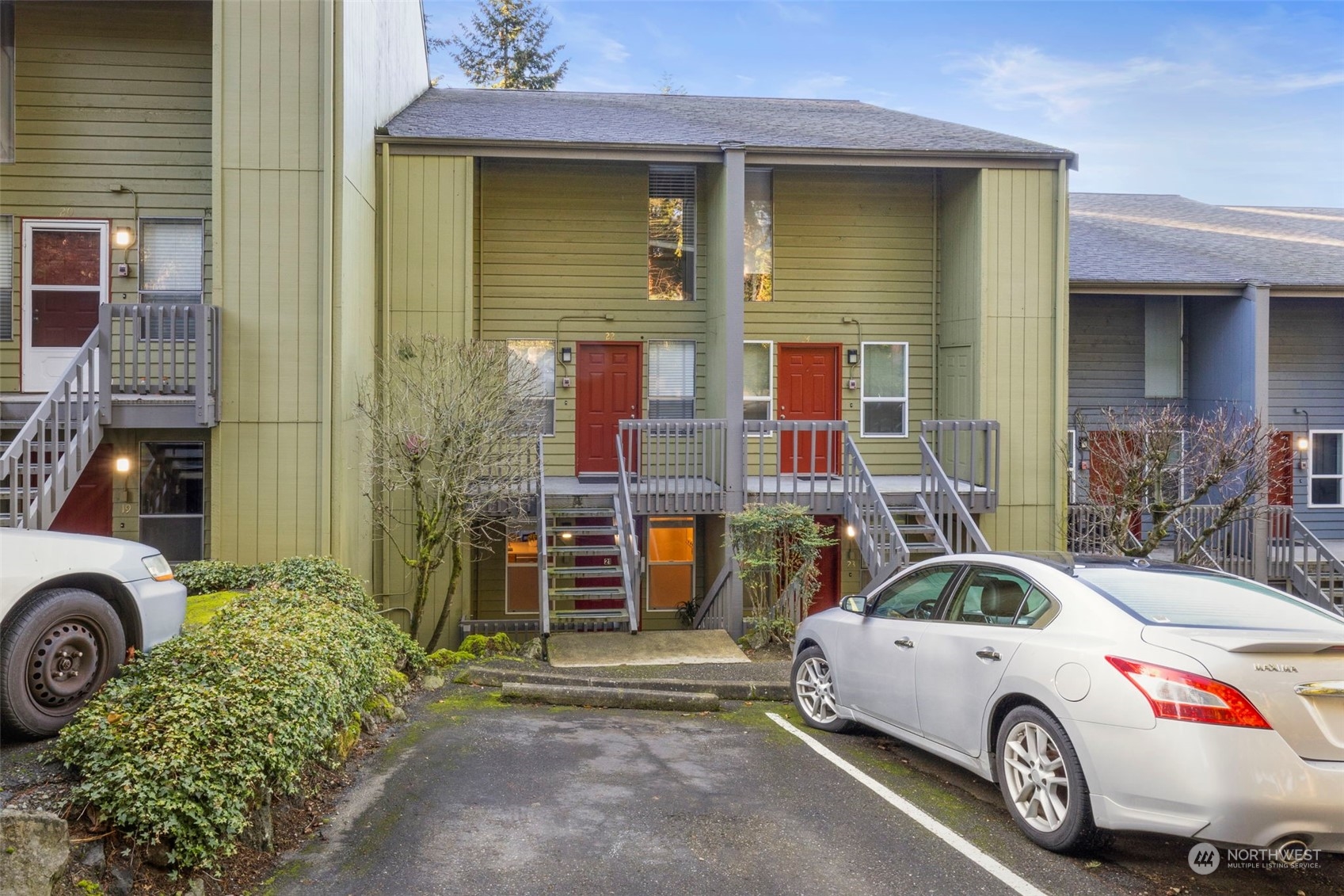 500 National Avenue Unit: 21