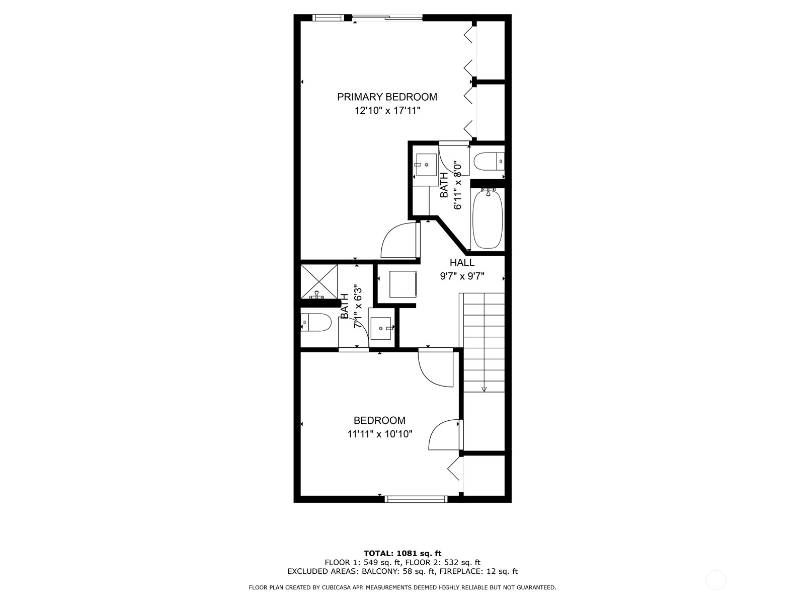 500 National Avenue Unit: 21