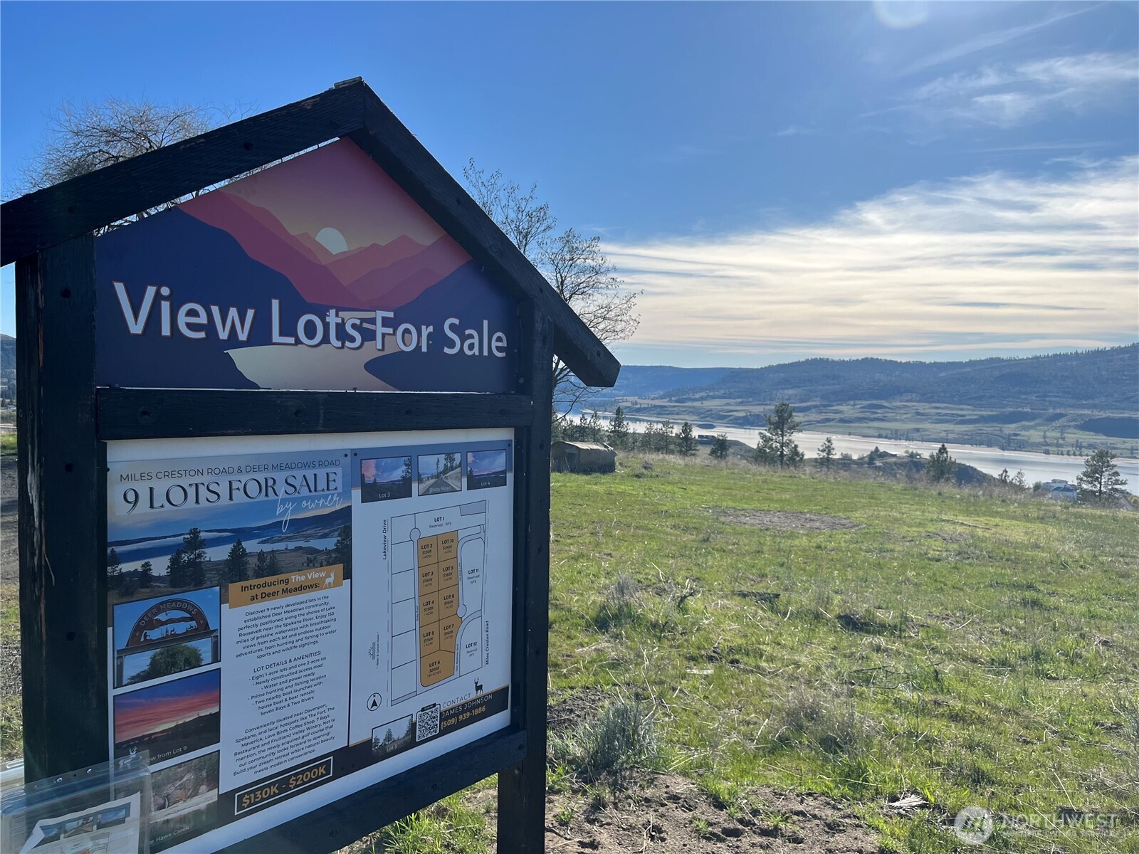 0 Miles Creston Road Unit: Lot 7